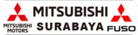 logo mitsubishi surabaya
