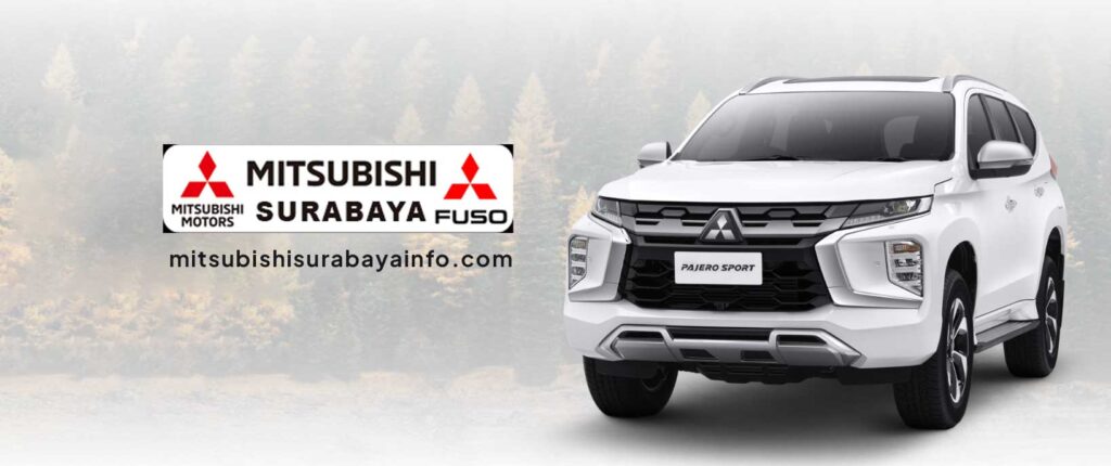 harga mobil pajero terbaru