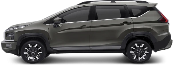 mitsubishi xpander cross surabaya
