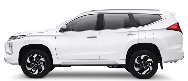 Mitsubishi Pajero Sport terbaru di Surabaya