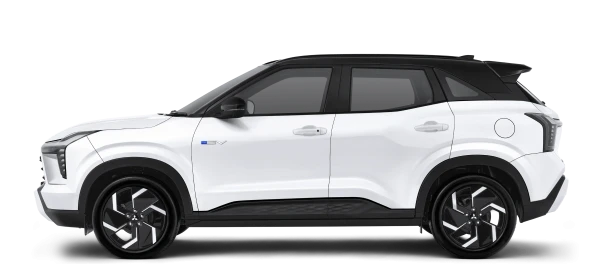 Mitsubishi Xforce terbaru di Surabaya